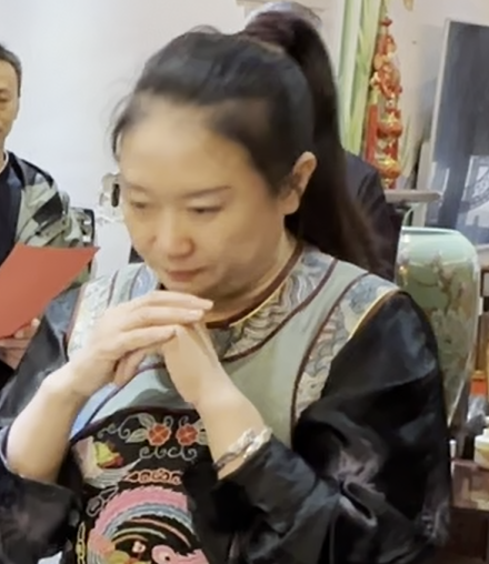 风水弟子杨淇寓